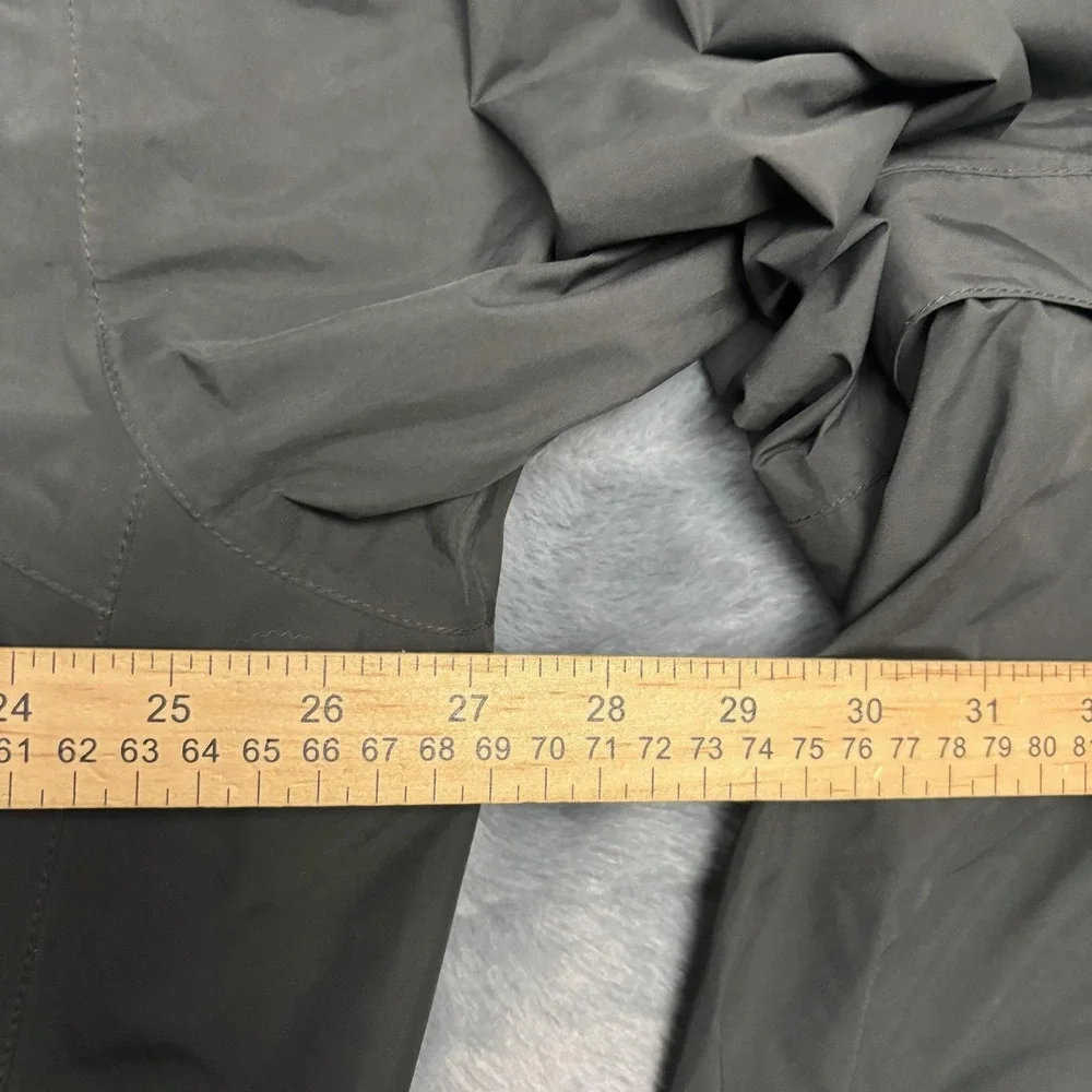 Zero Restriction Mens L Gentleman Jack Golf Jacket Packable Waterproof Black Zip